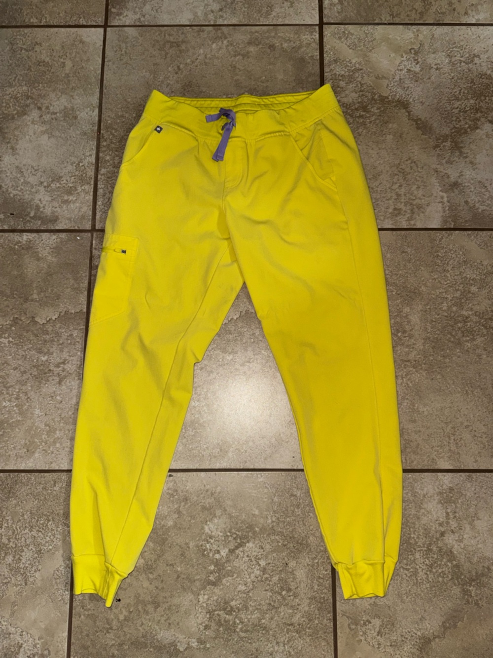 LIMITED EDITION FIGS LIFESAVER YELLOW